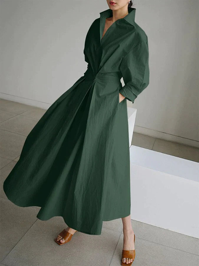 StyleFusion™ | Dames Maxi Jurk