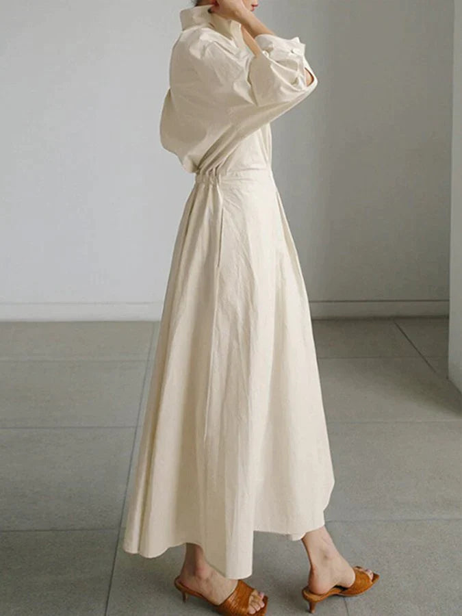 StyleFusion™ | Dames Maxi Jurk
