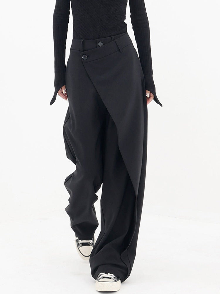 JackyFit™ | Asymmetric Comfort Pantalon