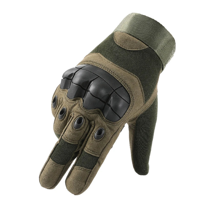 TactiGuard™ | Tactische Handschoenen, Betrouwbare Bescherming en Ongeëvenaard Comfort