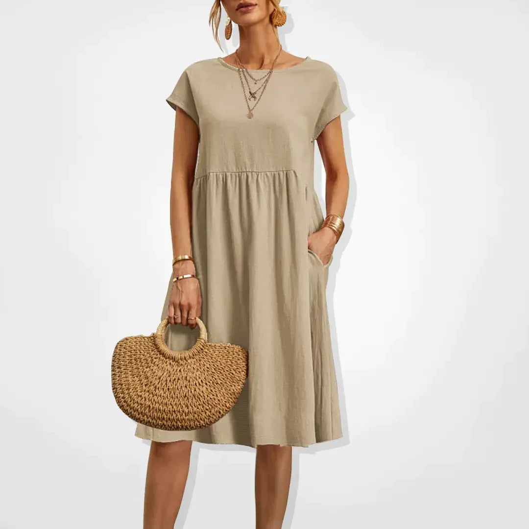 Moretti™ | Ibiza Stijl Damesjurk