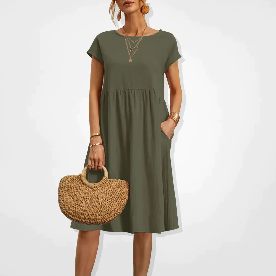 Moretti™ | Ibiza Stijl Damesjurk
