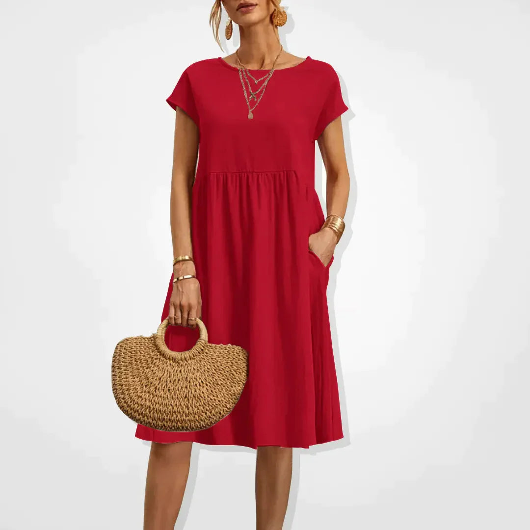 Moretti™ | Ibiza Stijl Damesjurk