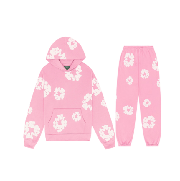 Caridad™ | Casual Bloemen Trainingspak