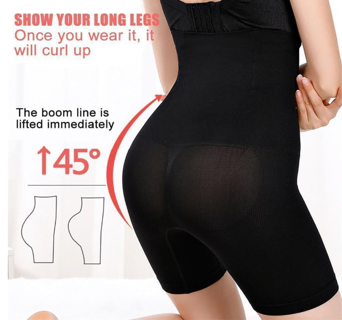 CurvyFit™ | Naadloze Shapewear
