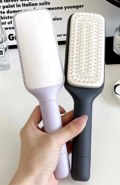 ShineBrush™ | De Zelfreinigende Haarborstel
