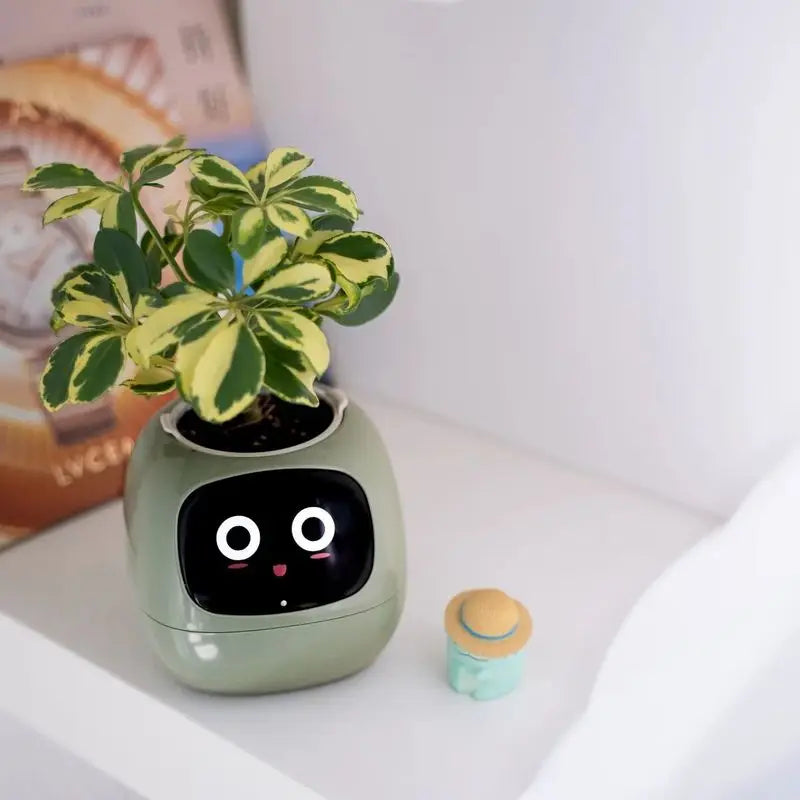 PlantBuddy™ | Slimme Plantenpot