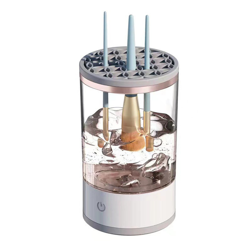 Pinsel sauber™ Pro | Oplaadbare Make-up Pinselreiniger