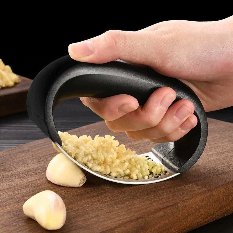 GarlicPress™ | Hak de knoflook snel fijn