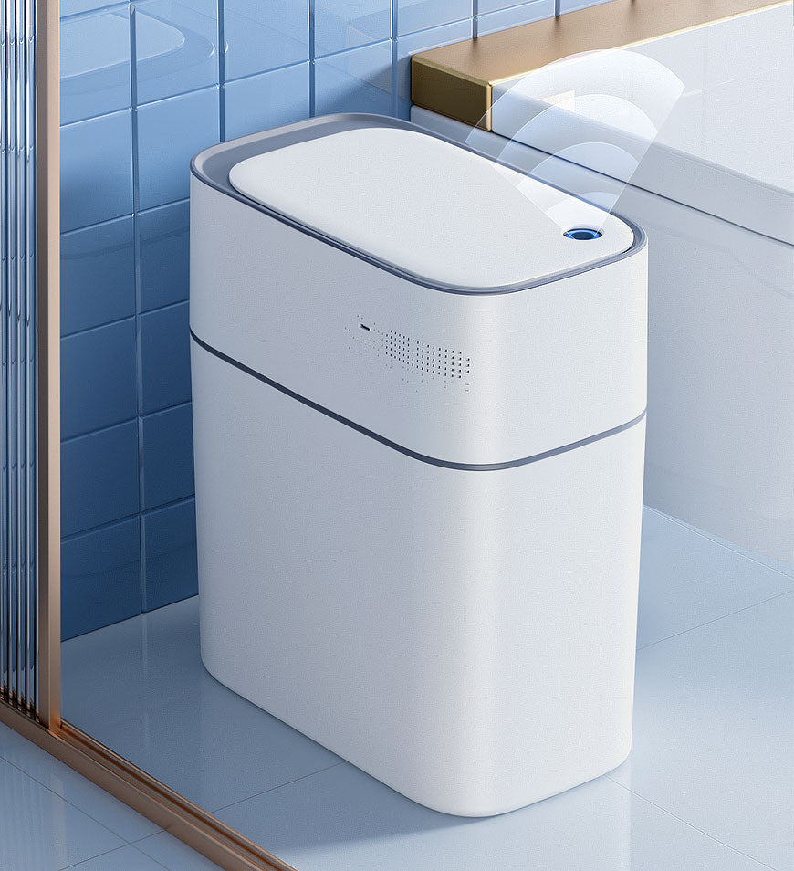 CleanSense™ | Compacte Automatische Prullenbak