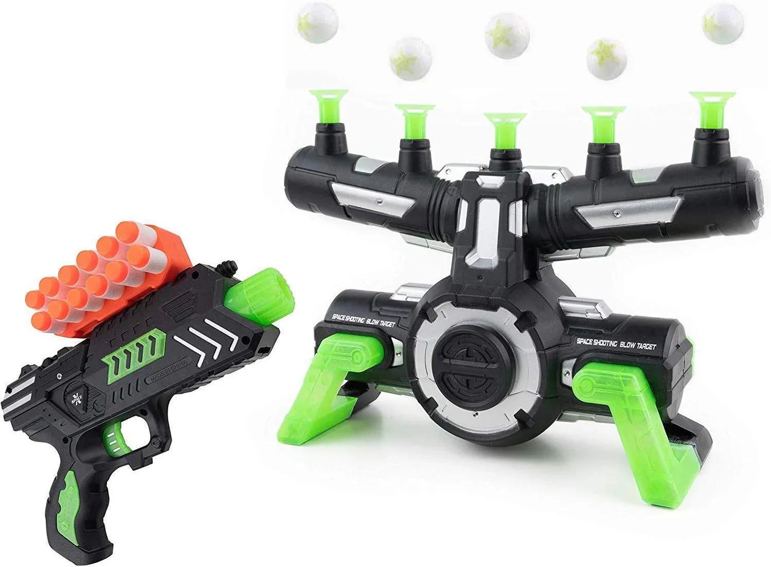 FloatShot™ | Het ultieme speelplezier voor het hele gezin!