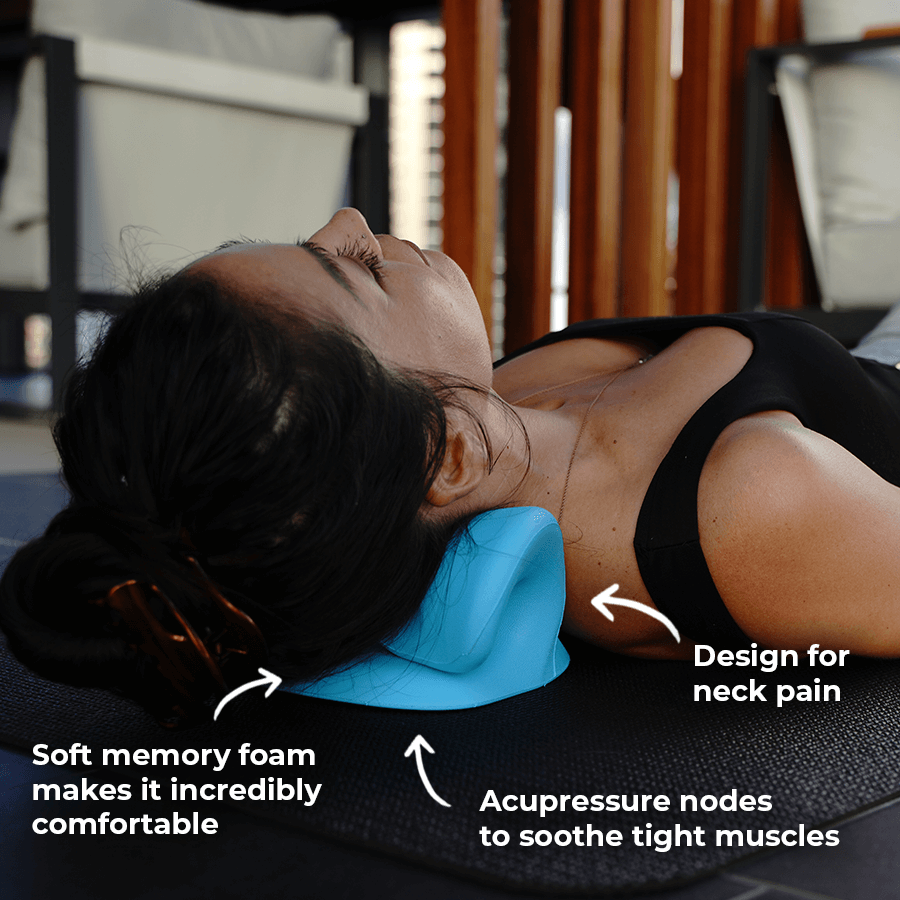 NeckRelief™ | Cervicale Trajectie