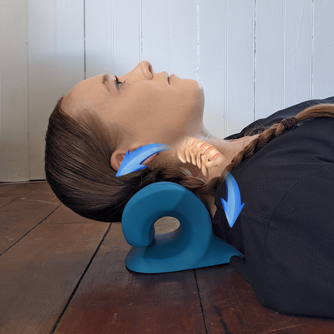 NeckRelief™ | Cervicale Trajectie