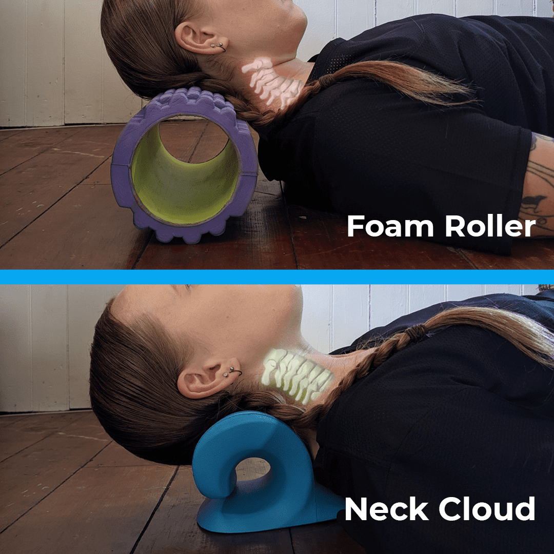 NeckRelief™ | Cervicale Trajectie