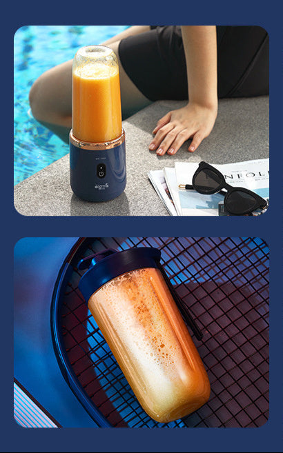 SmoothieGo™ | Multifunctionele draagbare blender beker