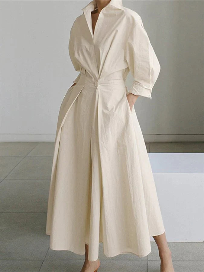 StyleFusion™ | Dames Maxi Jurk