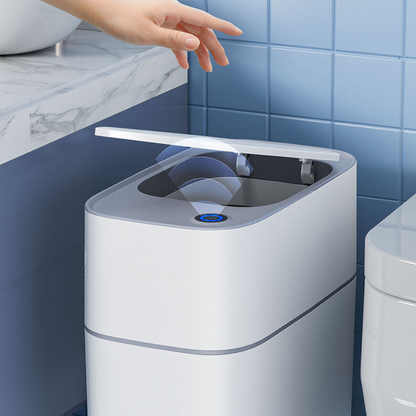 CleanSense™ | Compacte Automatische Prullenbak
