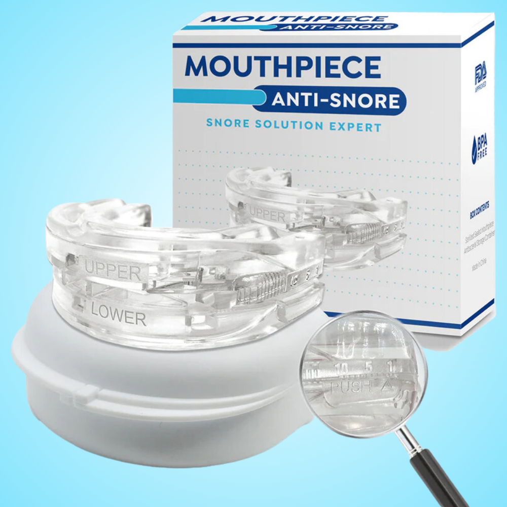 SnoreFree™ | Comfortbeugel