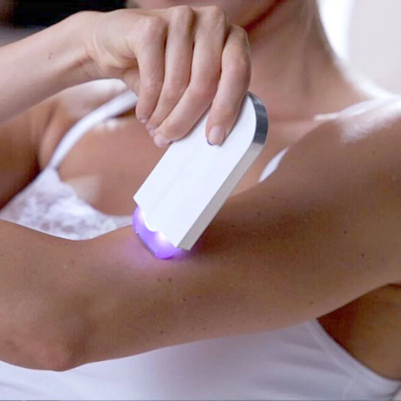 SilkSmooth™ | Oplaadbare Haarverwijderaar Voor Vrouwen