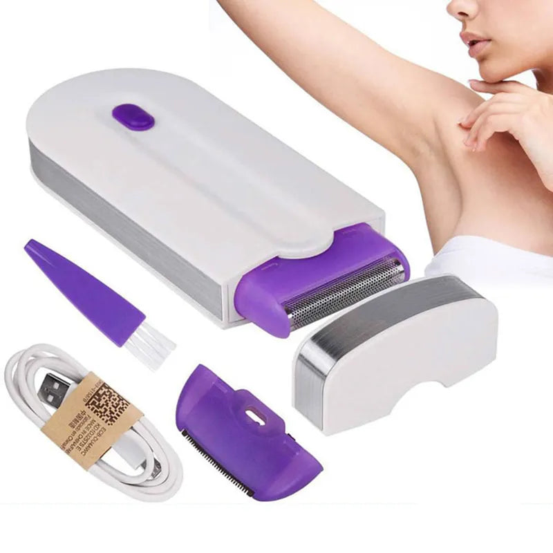 SilkSmooth™ | Oplaadbare Haarverwijderaar Voor Vrouwen