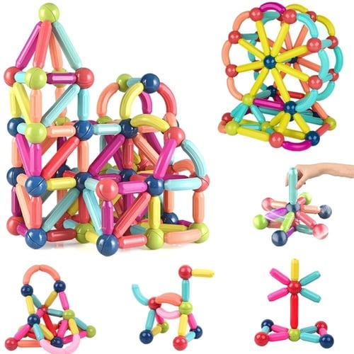 CreatifBlok™ | Magnetische Bouwstenen