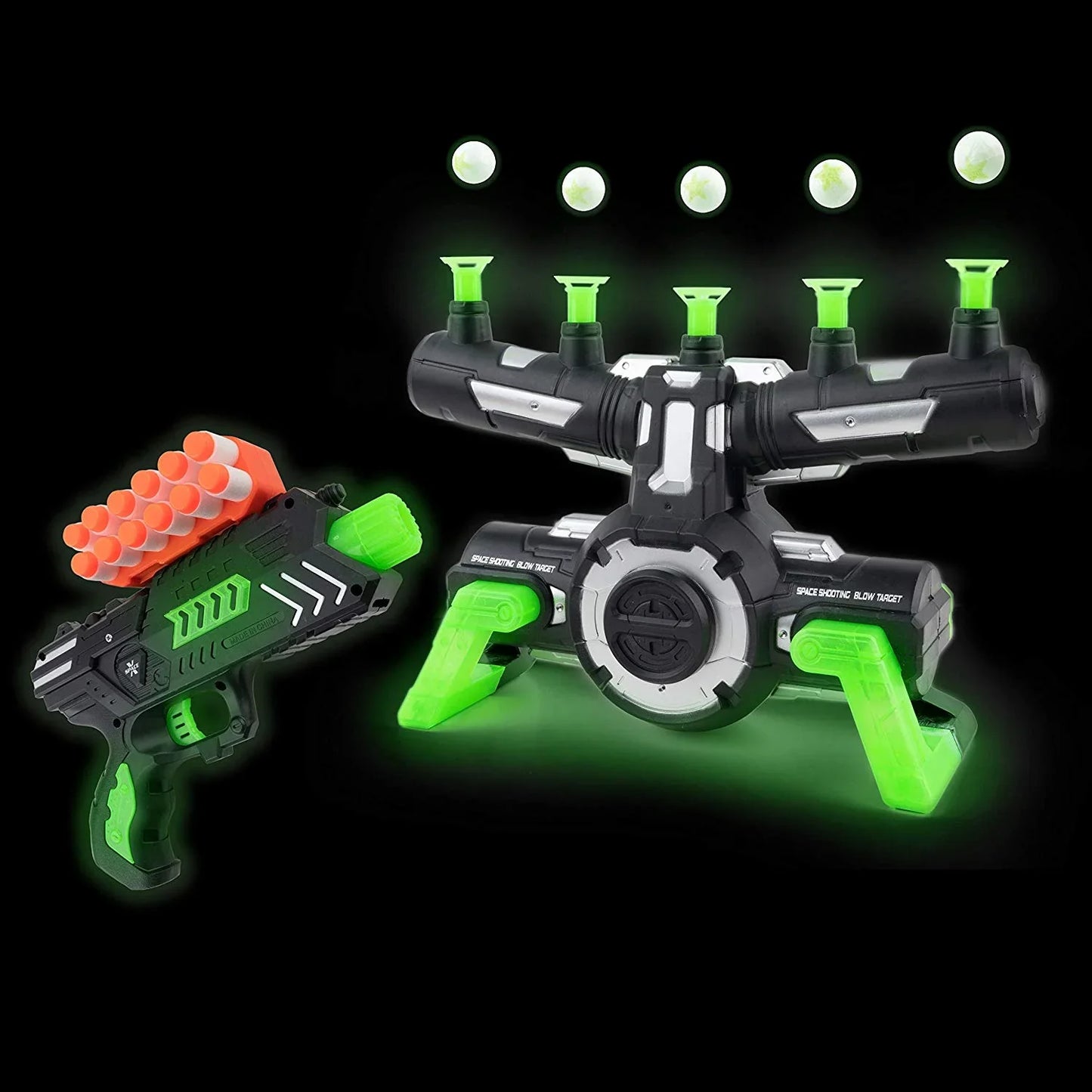 FloatShot™ | Het ultieme speelplezier voor het hele gezin!