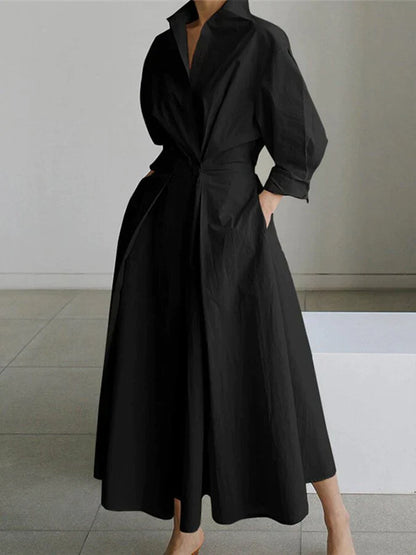 StyleFusion™ | Dames Maxi Jurk