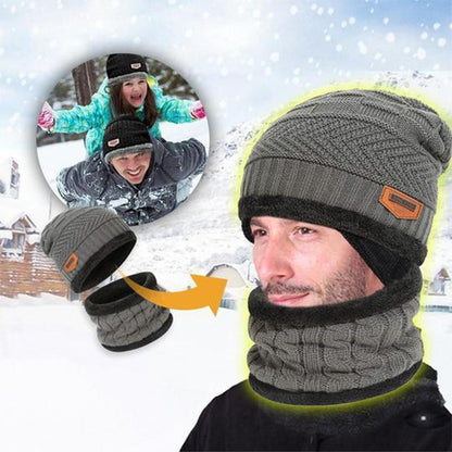 WarmFit™ | Muts & Sjaal Setv