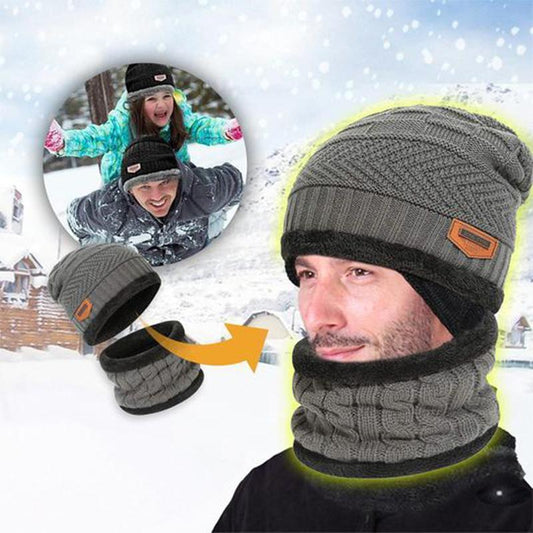 WarmFit™ | Muts & Sjaal Setv