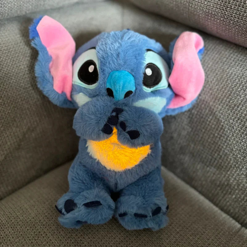 Stitch Knuffel™ | Kalmeert en troost