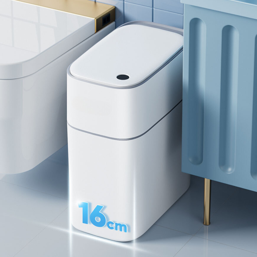 CleanSense™ | Compacte Automatische Prullenbak