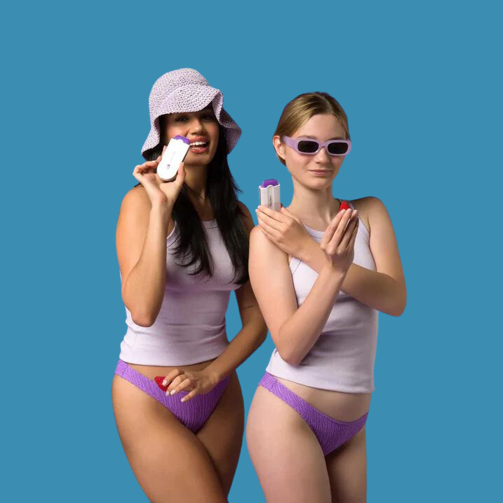 SilkSmooth™ | Oplaadbare Haarverwijderaar Voor Vrouwen