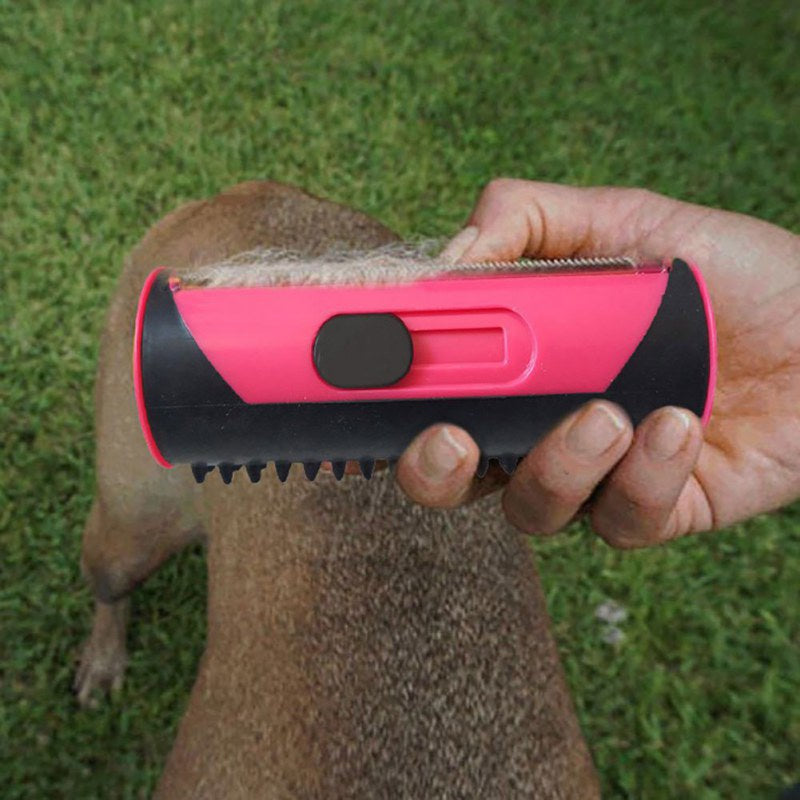 PetLux™ | Dieren borstel