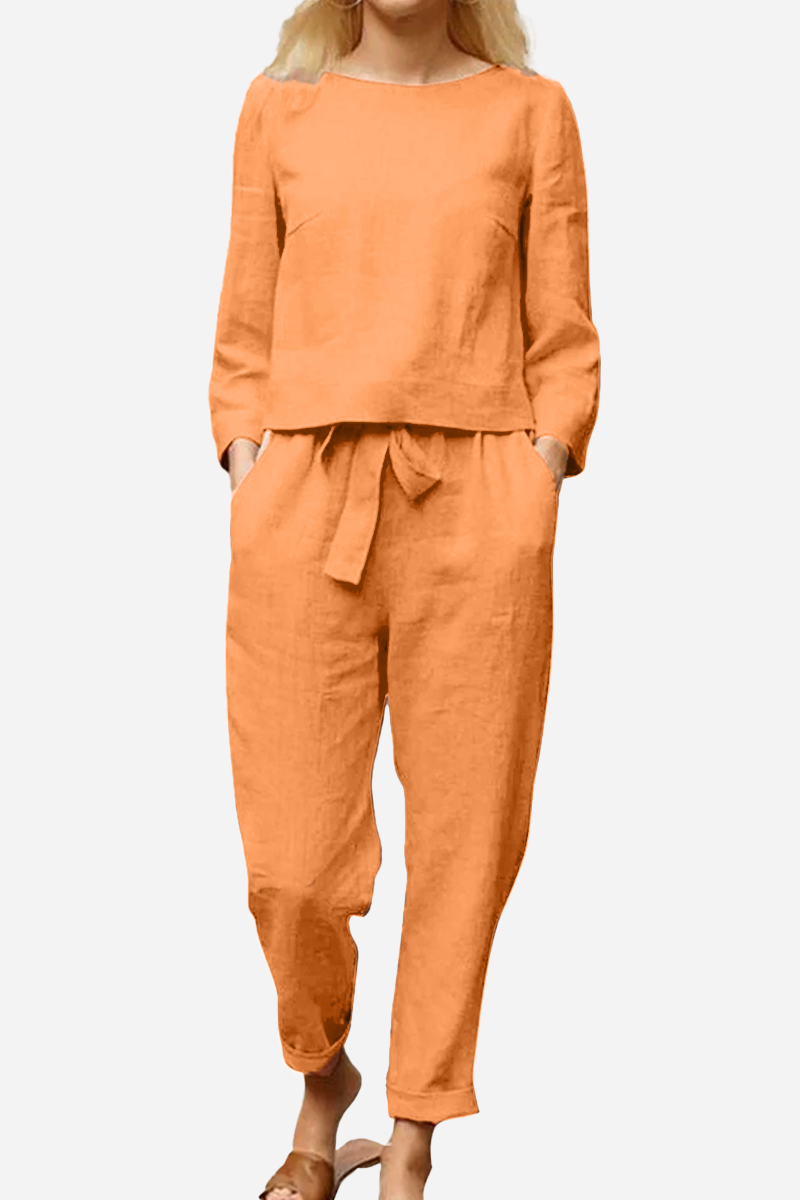 Anyla™ | Linnen Set