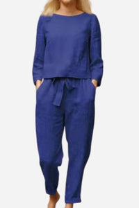 Blauw
