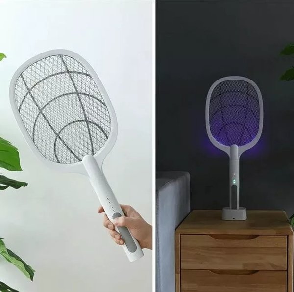 SleepGuard™ | Elektrische Vliegenmepper