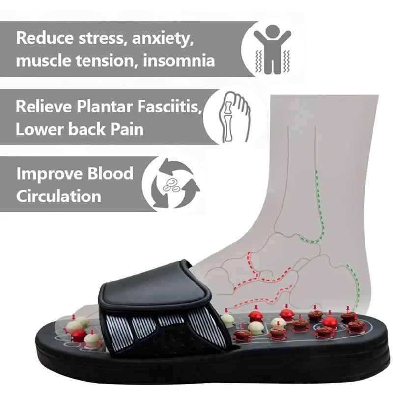 NATURESTEP™ | Akupressur-Sandalen