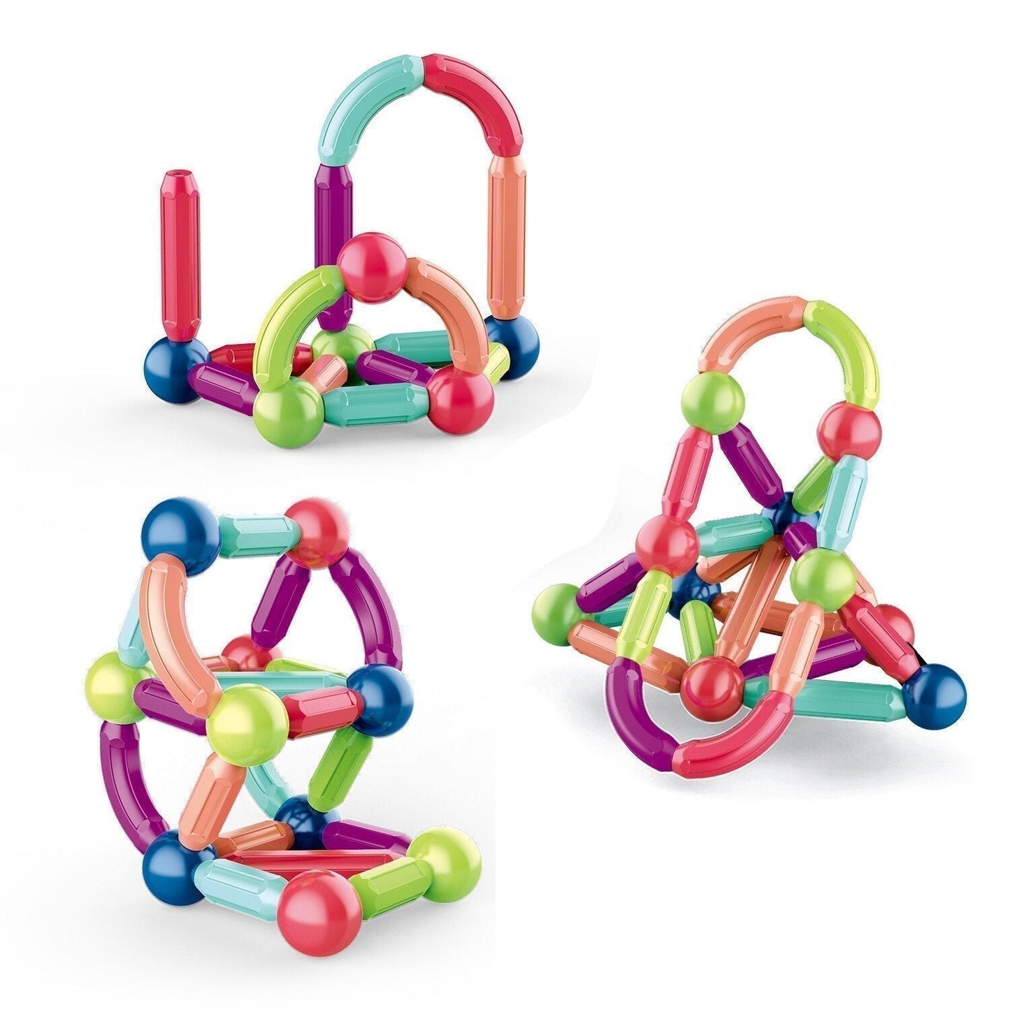 CreatifBlok™ | Magnetische Bouwstenen