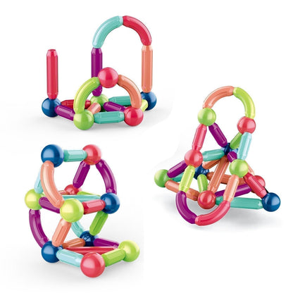 CreatifBlok™ | Magnetische Bouwstenen
