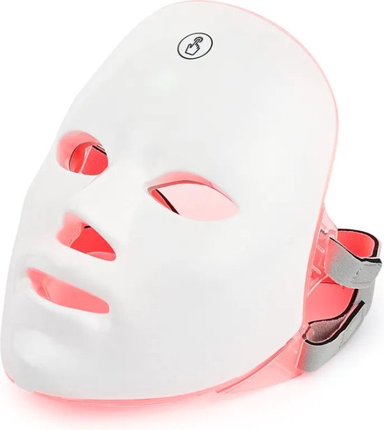 GlowTherapy™ | Het Innovatieve LED-lichttherapie Masker