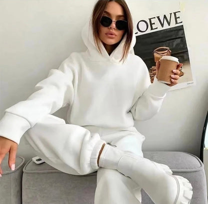Comfy Chloe™ | Oversized High Waist Trainingspak