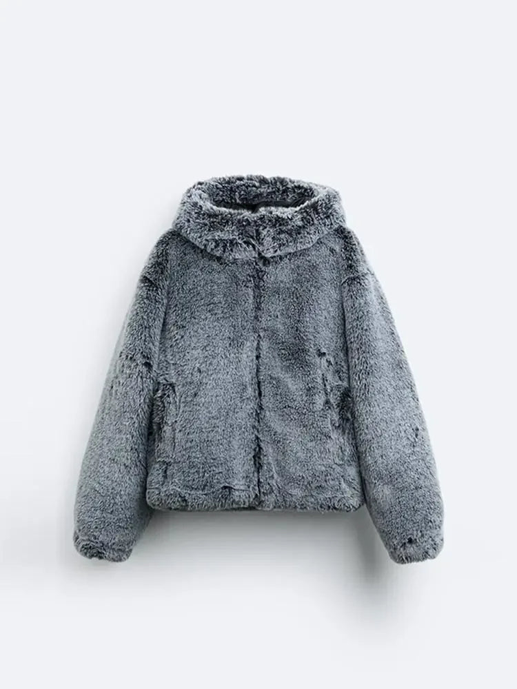 LuxeCuddle™ | De Luxe Teddyjas voor Stijlvolle Winterdagen
