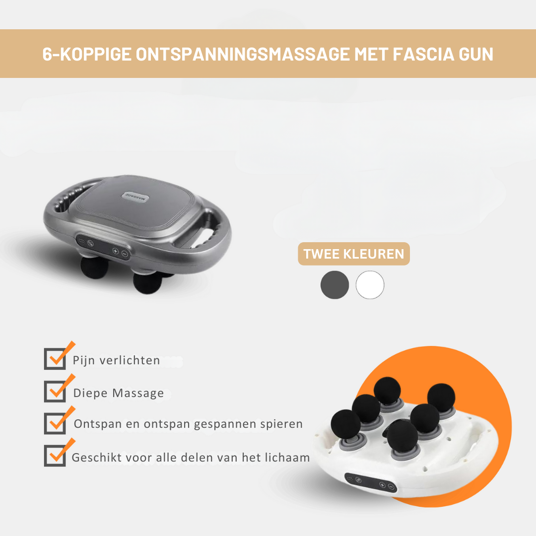 Relax™ | Helpt je snel van spierpijn en spanning af