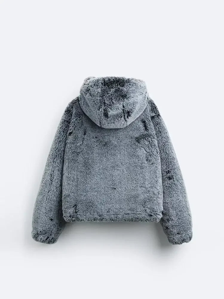 LuxeCuddle™ | De Luxe Teddyjas voor Stijlvolle Winterdagen