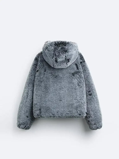 LuxeCuddle™ | De Luxe Teddyjas voor Stijlvolle Winterdagen