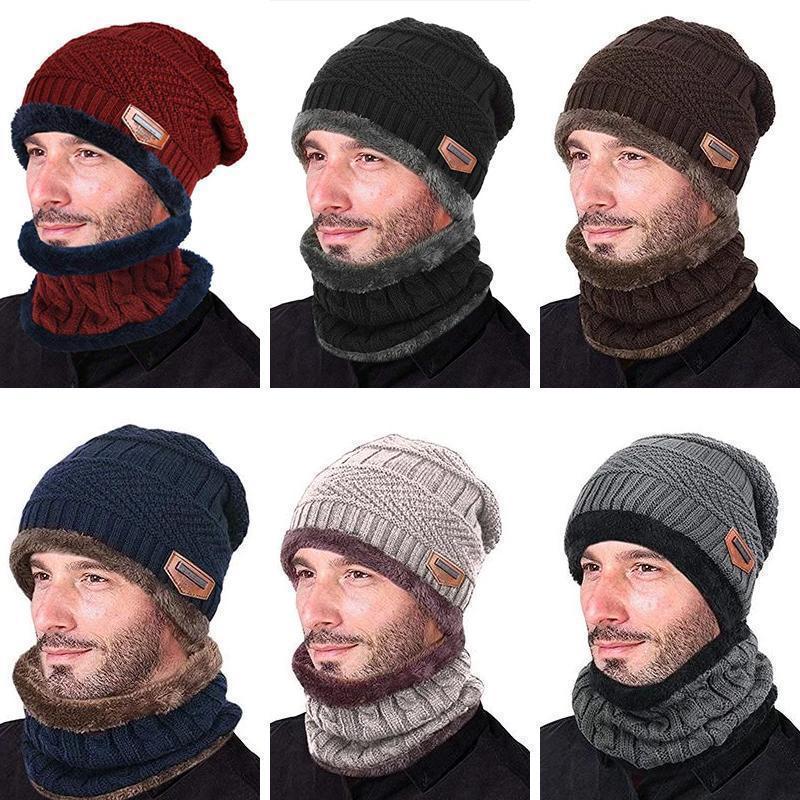 WarmFit™ | Muts & Sjaal Setv