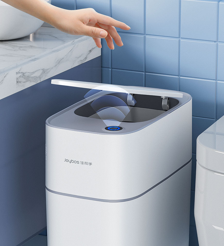 CleanSense™ | Compacte Automatische Prullenbak