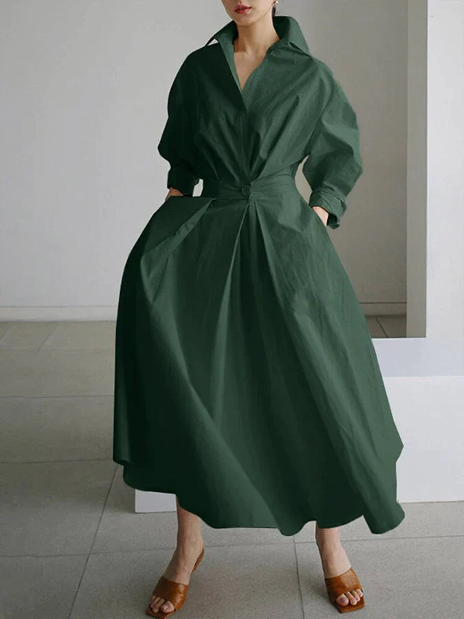 StyleFusion™ | Dames Maxi Jurk