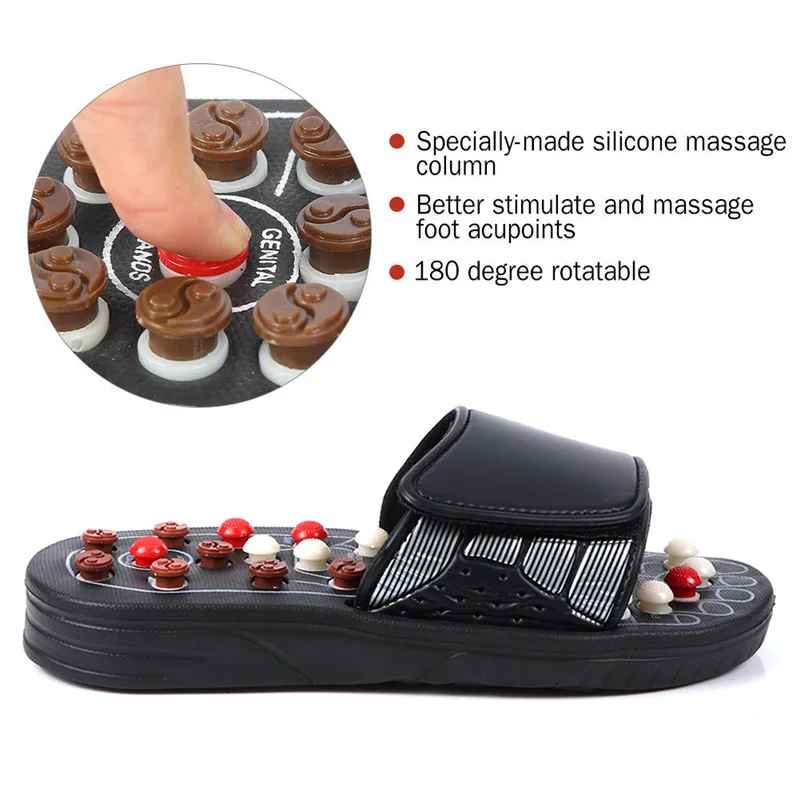 NATURESTEP™ | Akupressur-Sandalen