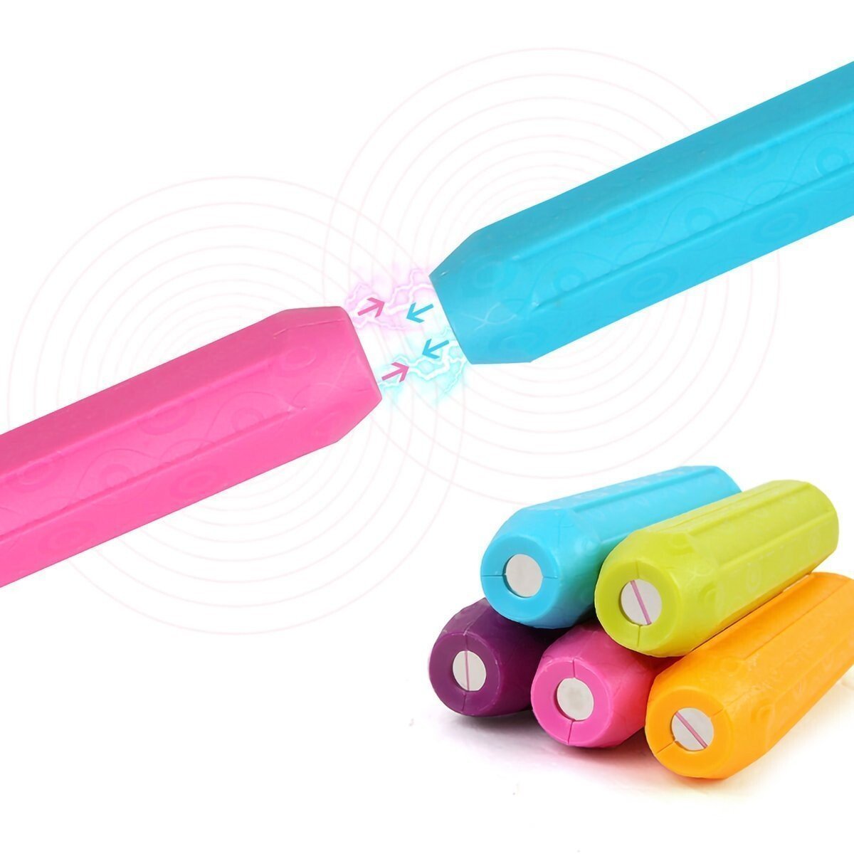 CreatifBlok™ | Magnetische Bouwstenen